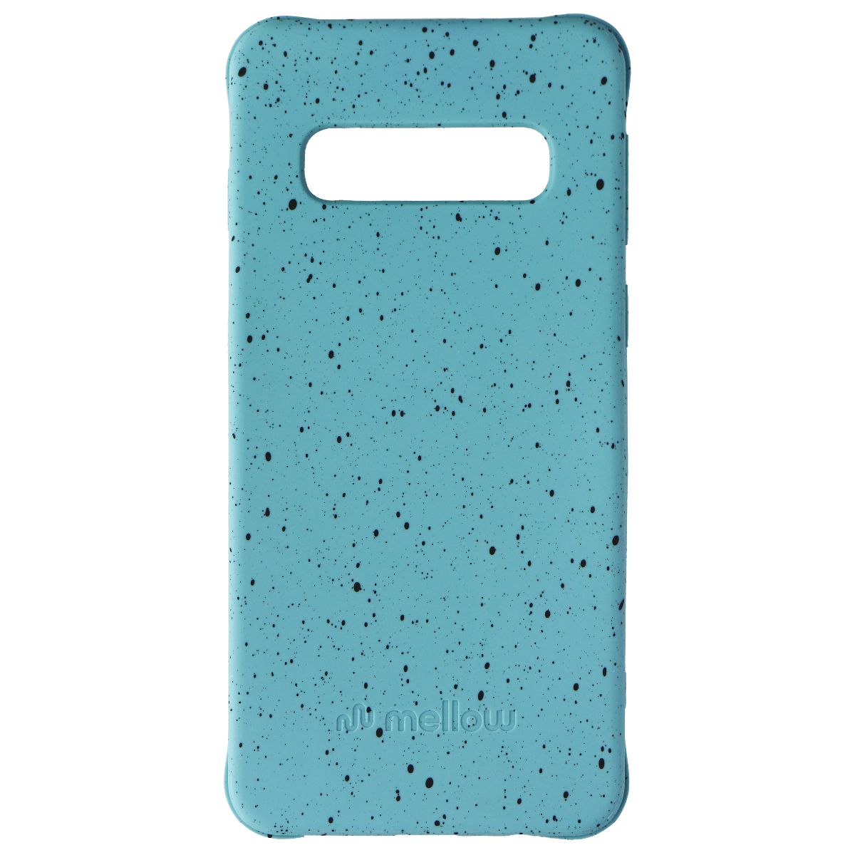 Mellow Compostable Bio Case for Samsung Galaxy S10 - Blue/Black - New