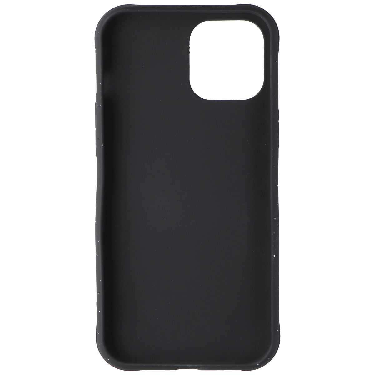 Mellow Bio Case for Apple iPhone 12 Pro Max - Black/White Speckled - New