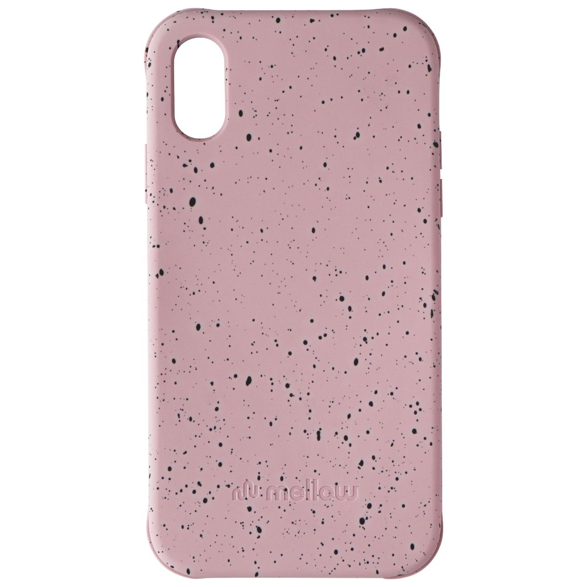 Mellow Bio Case for Apple iPhone XR - Pink / Black - New