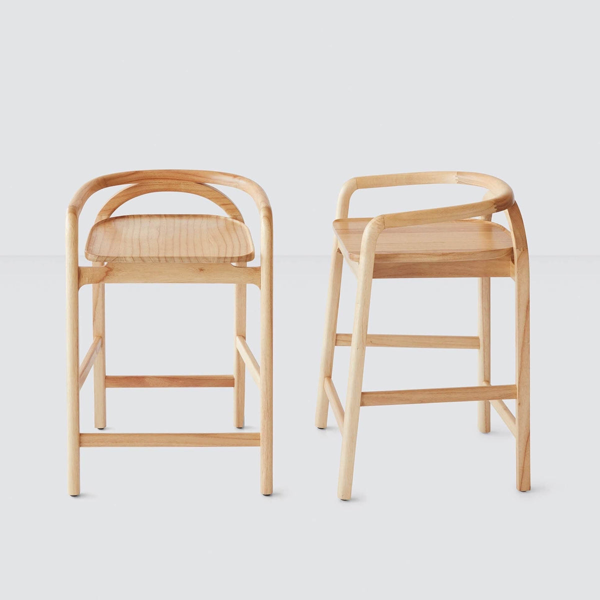 Meru Counter Stool - Mindi