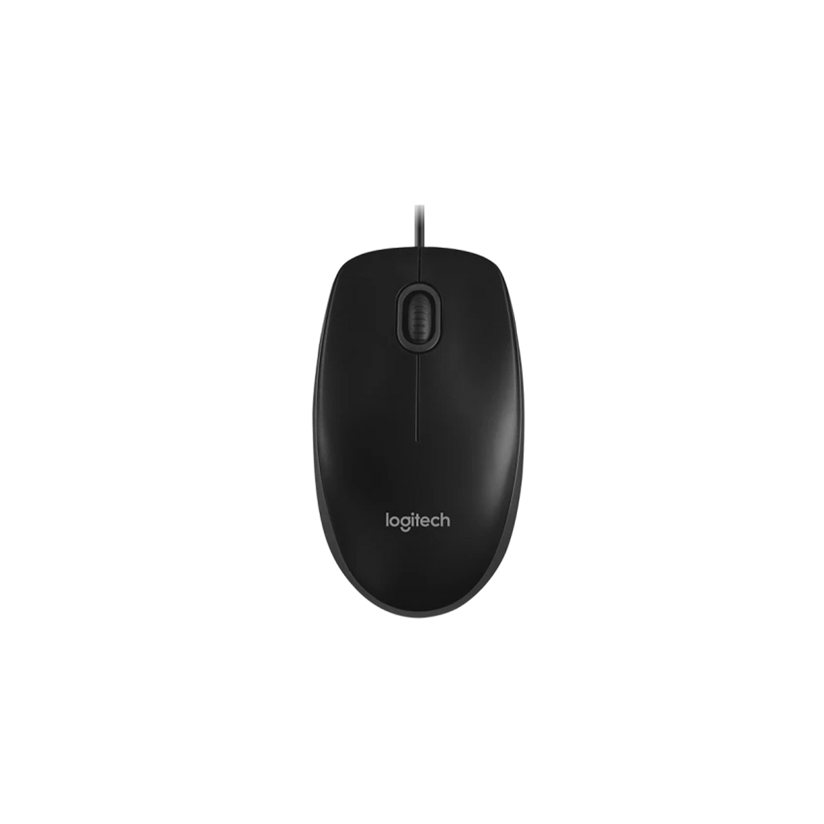 Logitech MK120 Corded Keyboard and Mouse Combo
