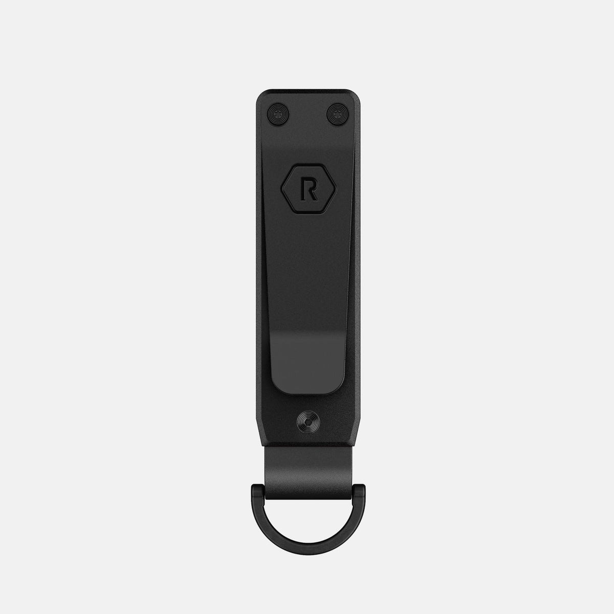 Ridge KeyCase - Matte Black