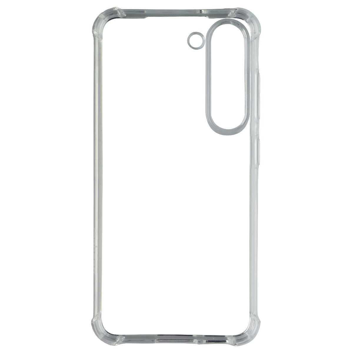 mobeen Transparent Case for Samsung Galaxy S23 - Clear - New