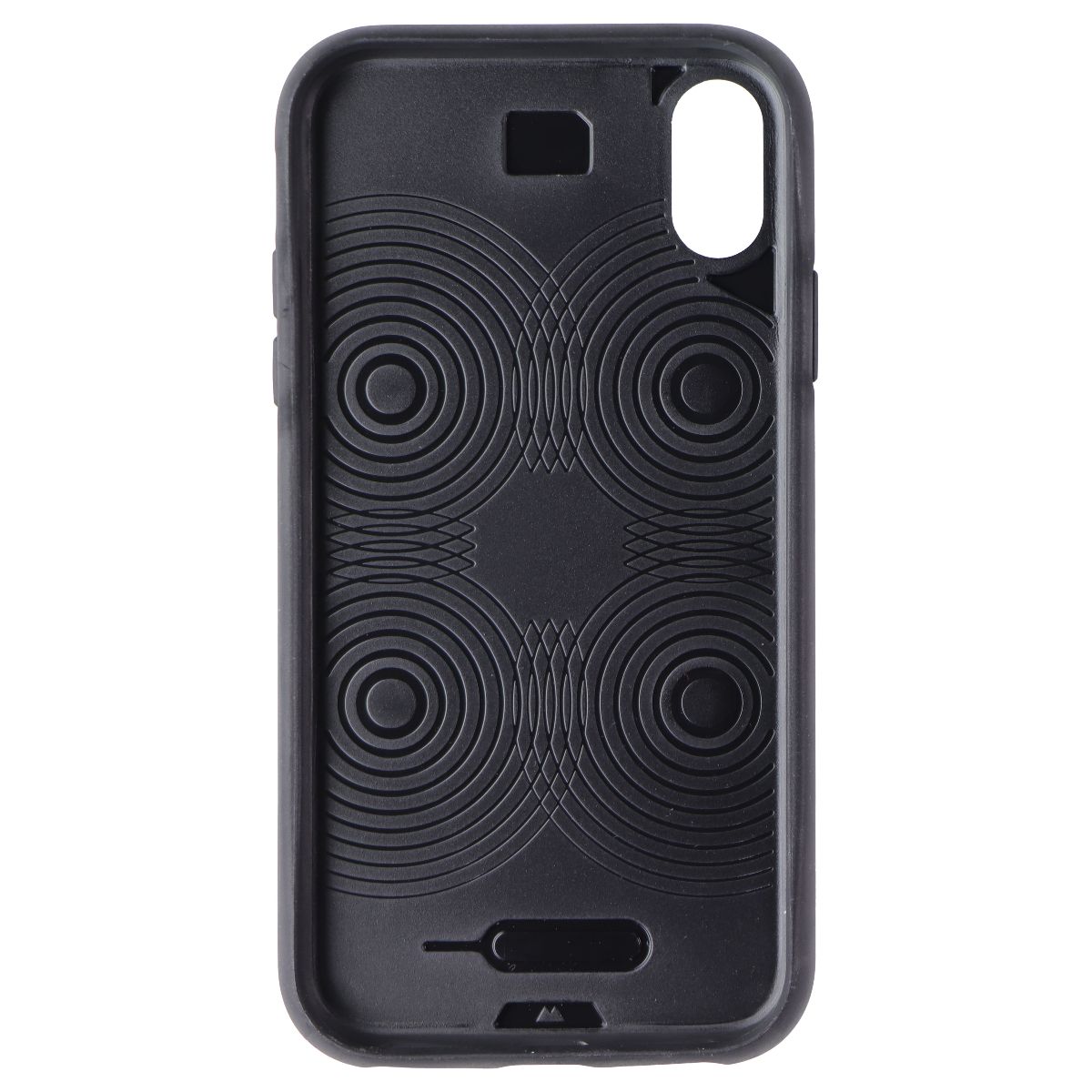 MOUS Limitless 2.0 Series Case for Apple iPhone XR - Shell White/Black - New
