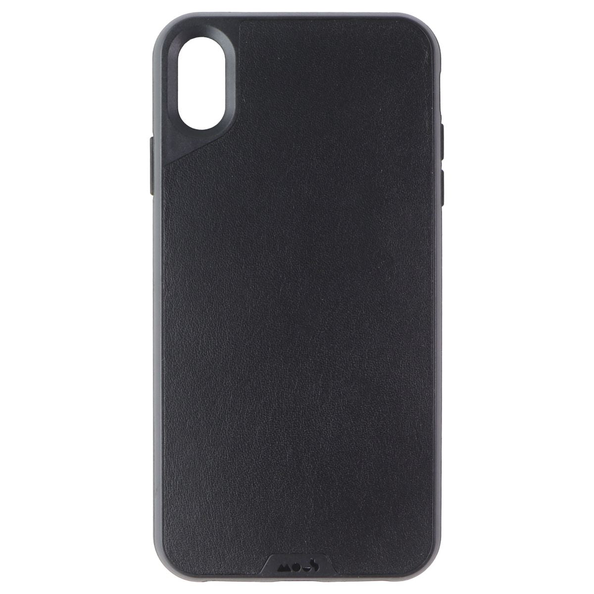 Mous Limitless 2.0 Leather Case / Screen for Apple iPhone Xs Max - Black - New
