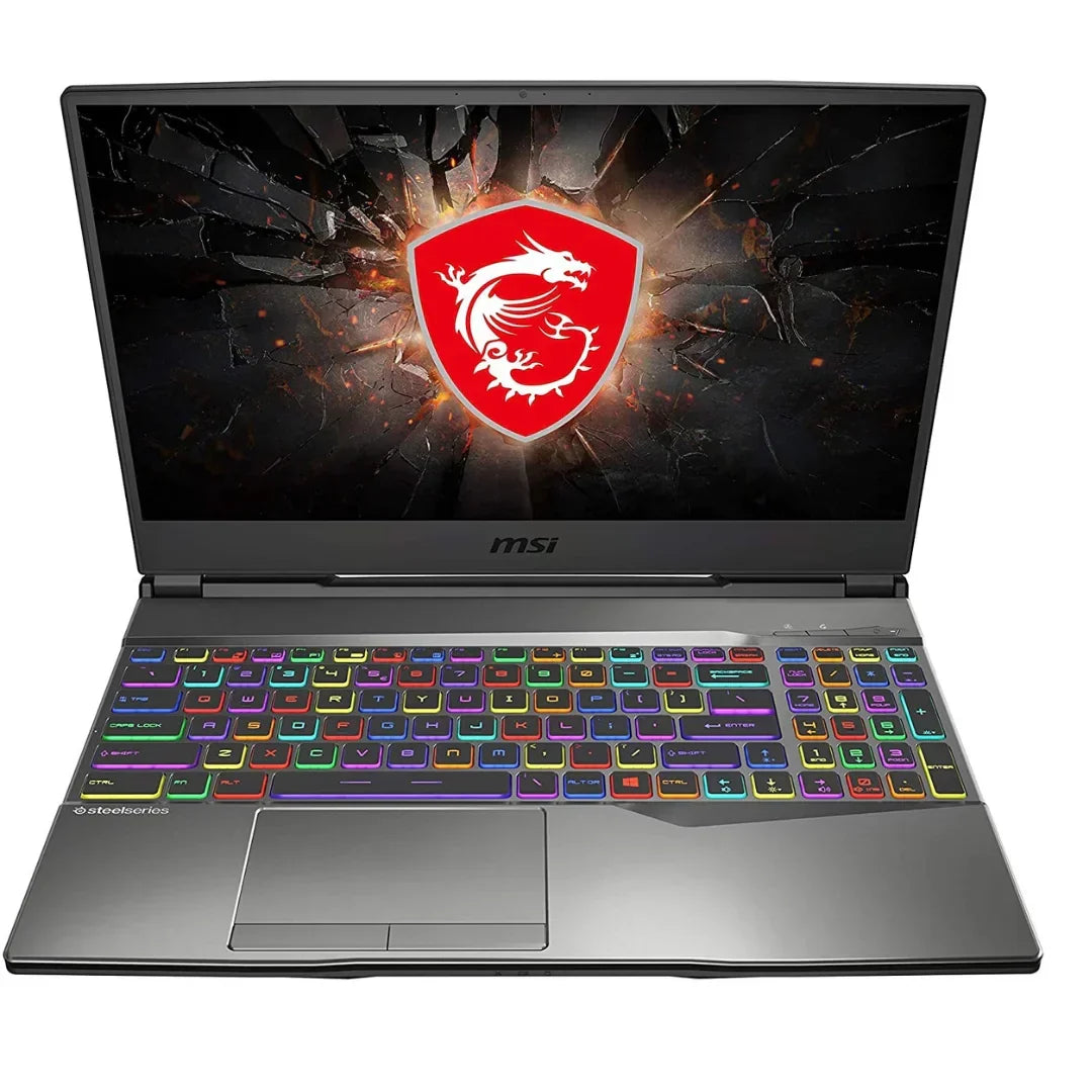 MSI GL65 Leopard 10SDK-222 15.6 FHD Gaming Notebook - i5-10300H - 8 GB RAM -‎ GTX 1660Ti - 256 GB SSD - WIN 10 - Black - GL6510SDK222