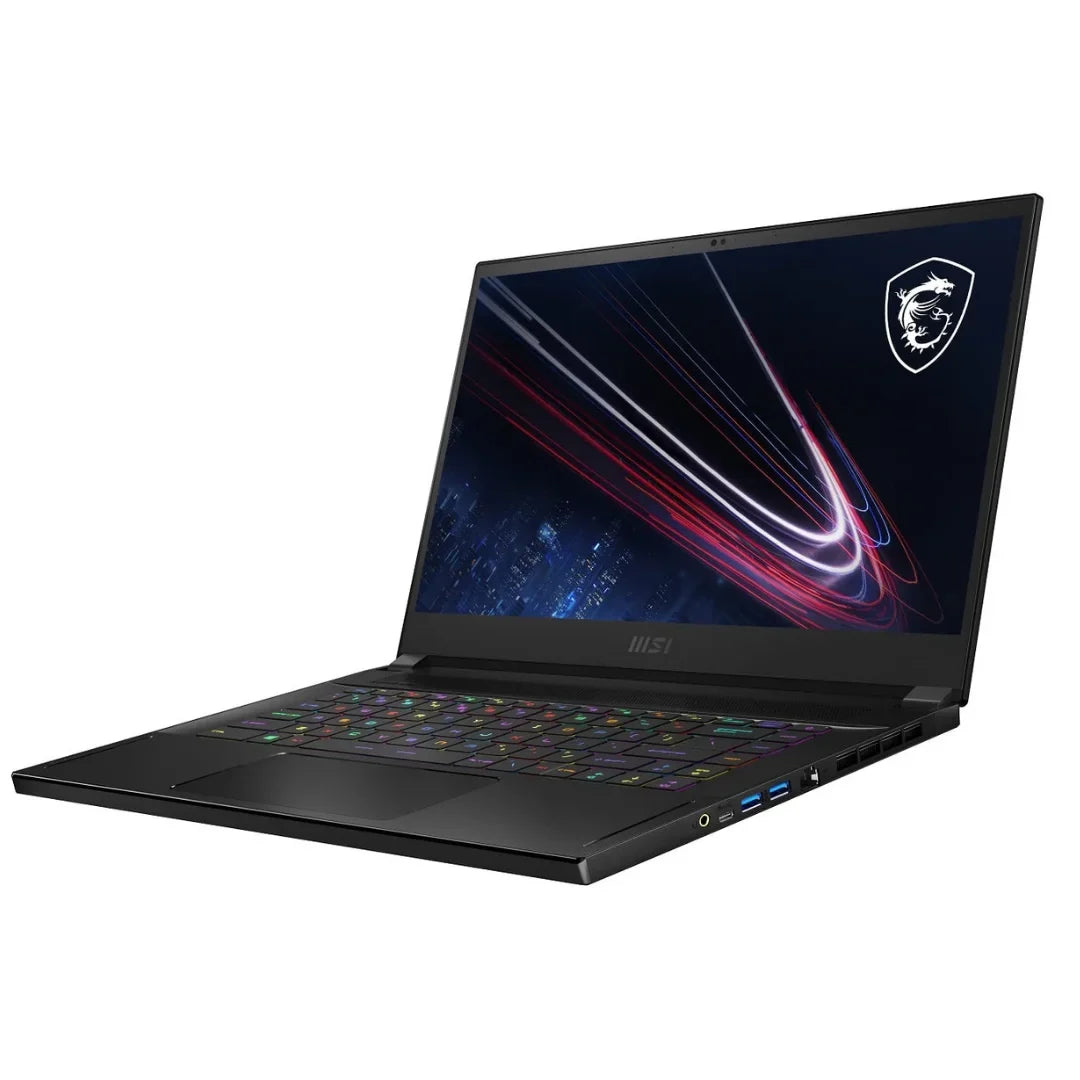 MSI GS66 Stealth 11UE-662 15.6 FHD 240Hz - 11800H - RTX3060 - 16GB RAM - 1TB SSD - Black - GS6611662