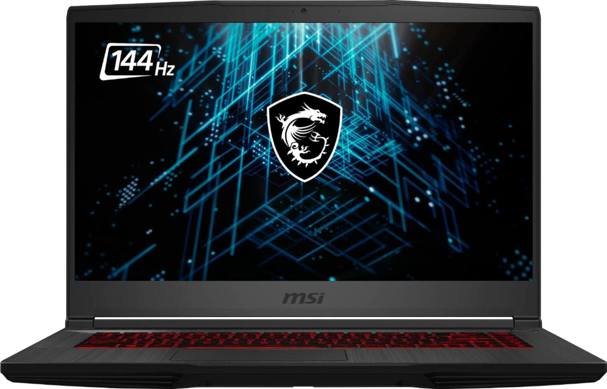 MSI - GF65 15.6 144hz Gaming Laptop - Core i5-10500H - 8GB RAM - RTX 3060 - 512GB SSD - GF65 Thin 10UE-213 - 6456144