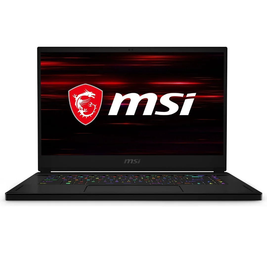 MSI - GS66 Stealth 15.6" Gaming Laptop - i7-10750H - 16GB RAM - 2070 Max-Q - 1 TB SSD - Core Black - GS66683