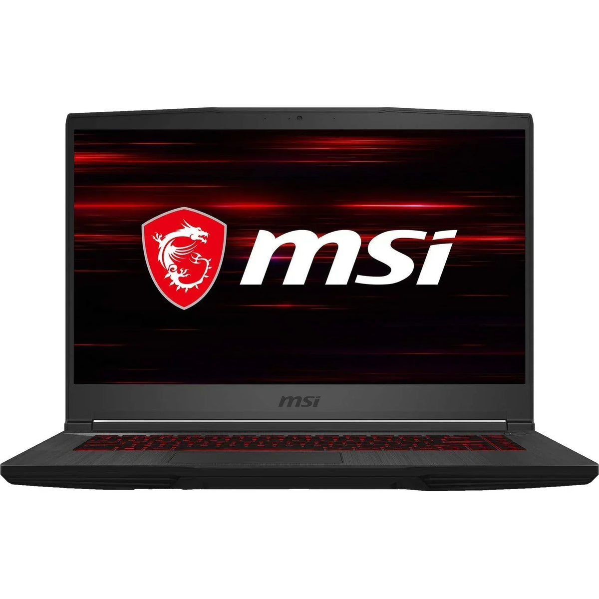 MSI GF65 THIN 9SEXR-249 15.6" Gaming Laptop - i5-9300H - RTX 2060- 8GB RAM- 512GB SSD (GF65249)