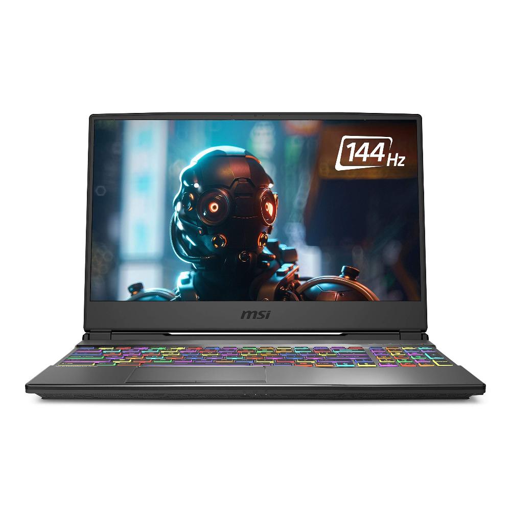 MSI GP65 Leopard 10SEK-048 15.6 144Hz 3ms Laptop - Intel Core i7-10750H - RTX2060 - 16GB - 512GB SSD - Win10 - GP65048