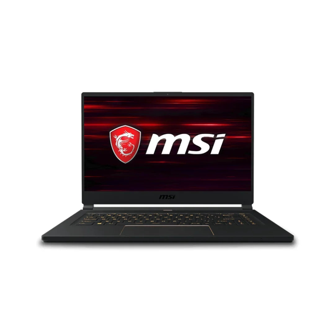 MSI GS65 Stealth 8SE-1402US – 15.6" FHD 144Hz – i7-8750H – 16GB RAM – RTX 2060 – 1TB SSD – Black