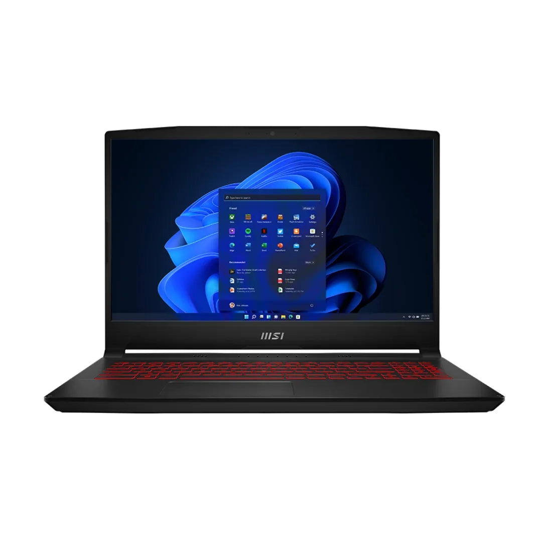 MSI Katana GF66 12UGSK 836US - FHD - i7-12650H - 16GB RAM - RTX 3070 TI - 1TB SSD - Black