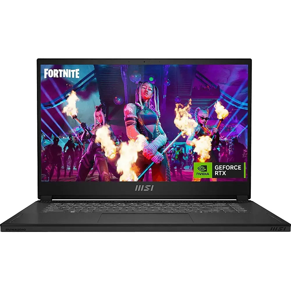 MSI Stealth 15 A13VF-012US – 15.6" FHD 144Hz – i7-13620H – 16GB RAM – RTX 4060 – 1TB SSD – Black - STEALTH1513012