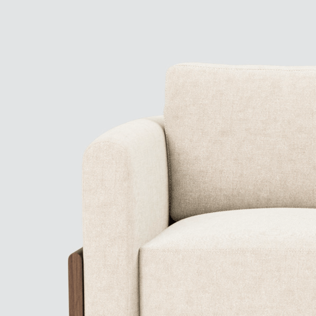 Performance Linen Weave Upholstery Swatches