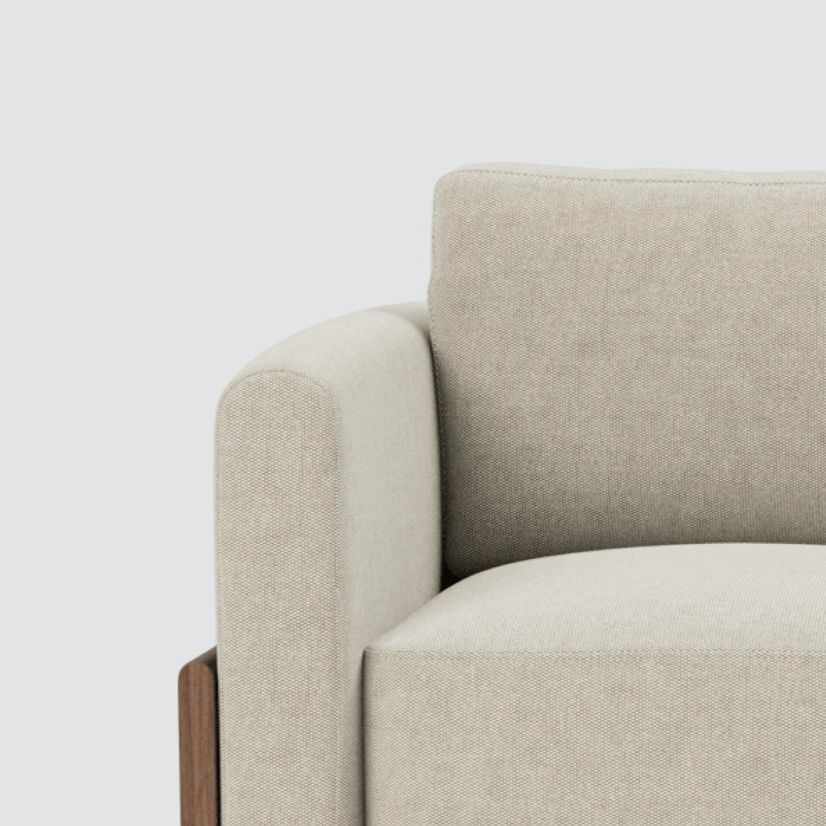 Performance Linen Weave Upholstery Swatches