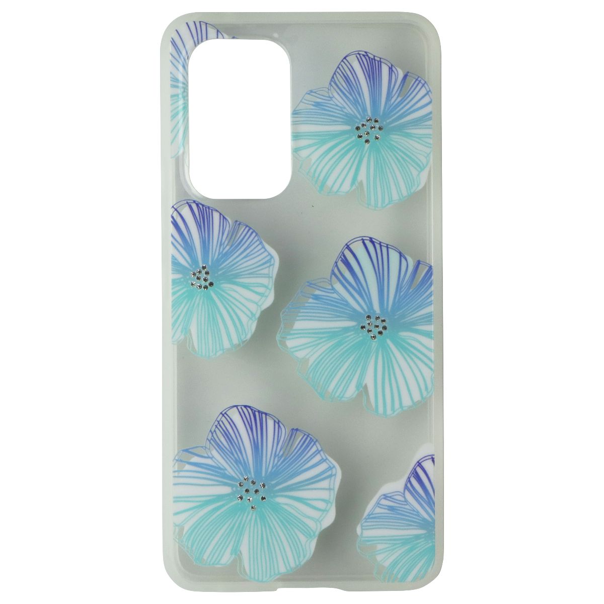 Mybat Pro Mood Series Hard Case for Samsung Galaxy A53 5G - Blue Seashell - New
