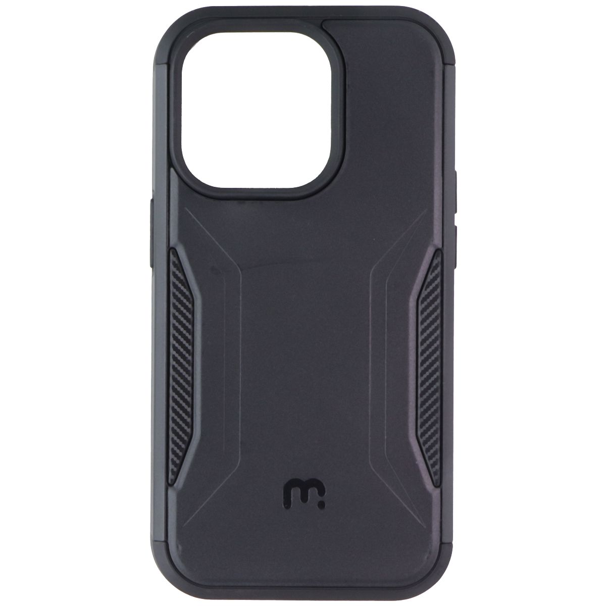 MyBat Pro Stealth Series Case with MagKick for Apple iPhone 14 Pro - Black - New
