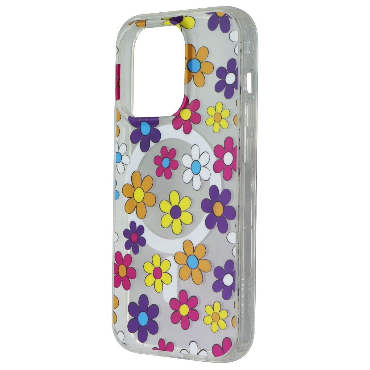 MyBat Pro Mood Series Case for MagSafe for Apple iPhone 14 Pro - Multi Daisy - New