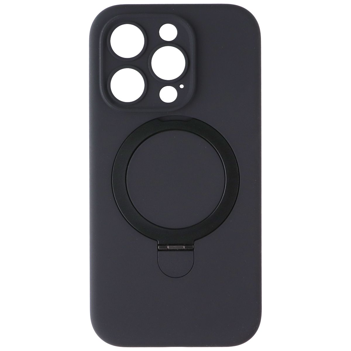 MyBat Pro SleekFit Series Case for MagSafe for Apple iPhone 15 Pro - Black - New