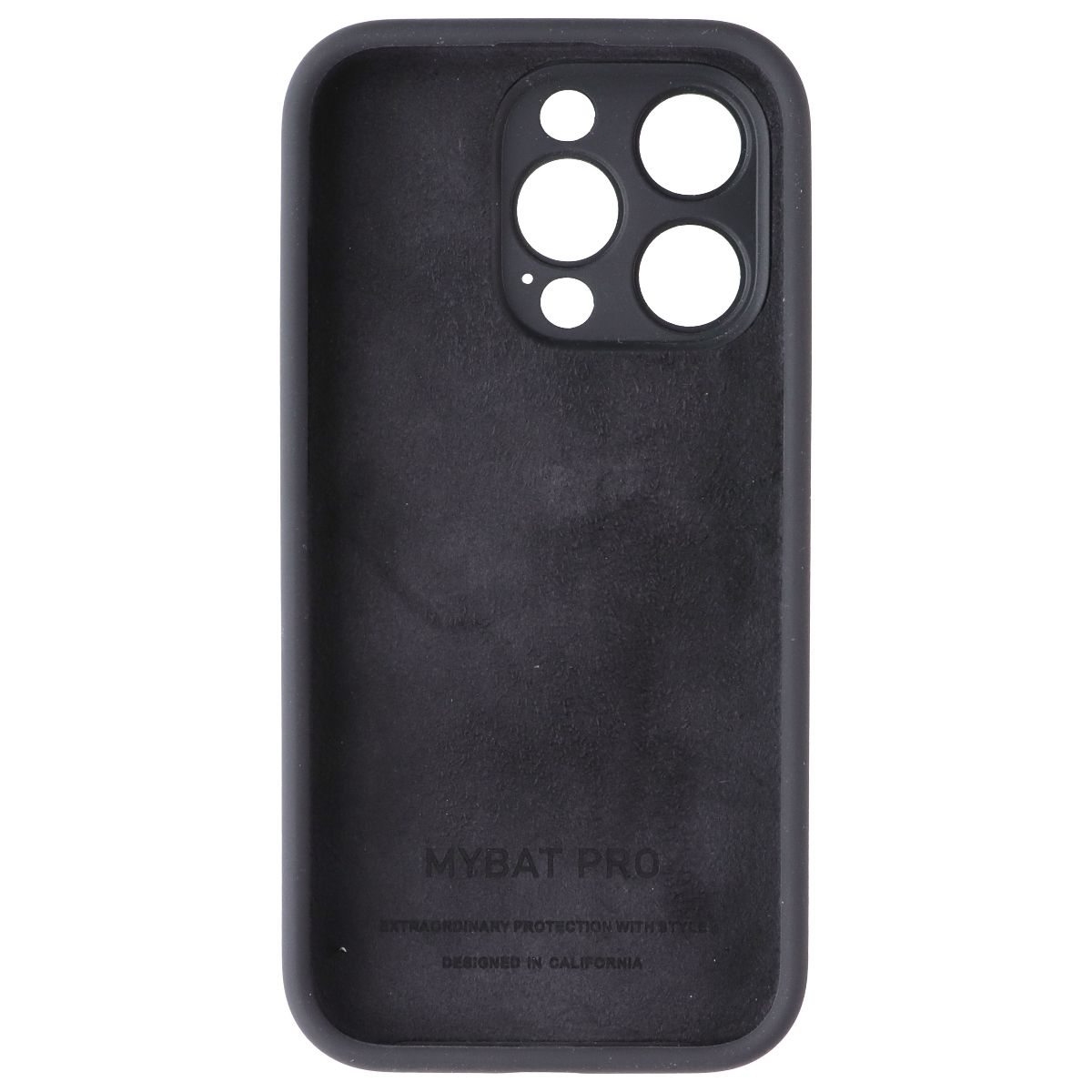 MyBat Pro SleekFit Series Case for MagSafe for Apple iPhone 15 Pro - Black - New