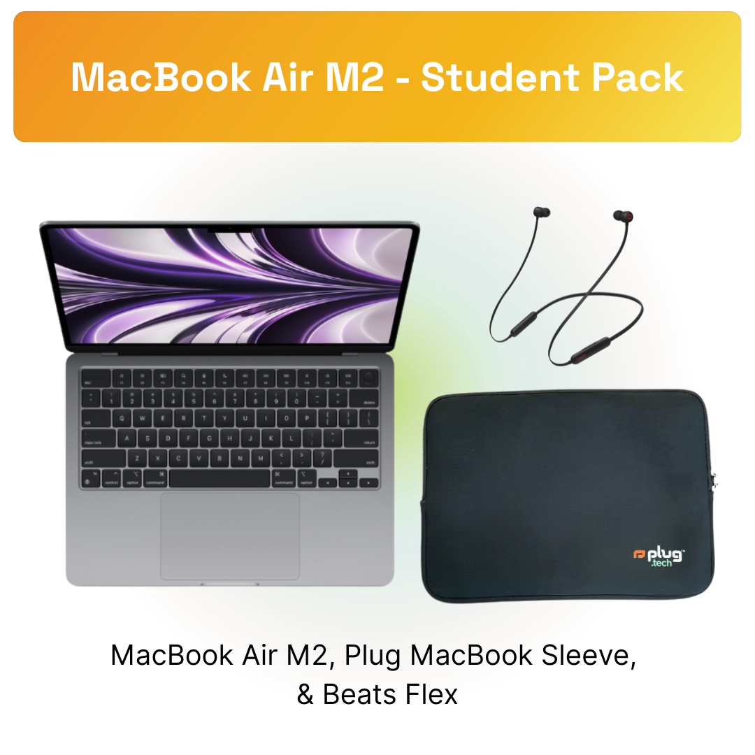 MacBook Air M2 15" - Student Pack