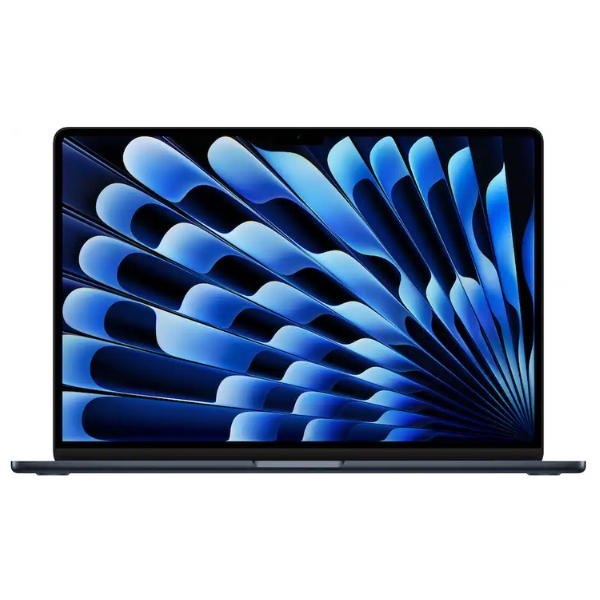 Apple MacBook Air M3 13-inch 256GB 8GB RAM 8-Core CPU 8-Core GPU (2024) Midnight