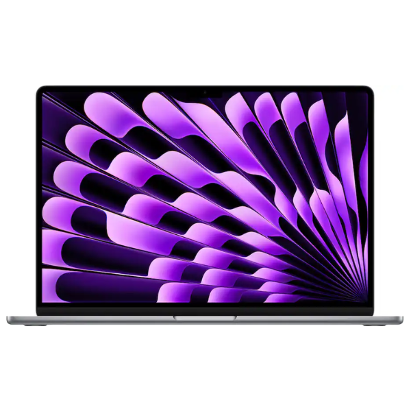 Apple MacBook Air M3 15-inch 256GB 8GB RAM 8-Core CPU 10-Core GPU (2024) Space Gray