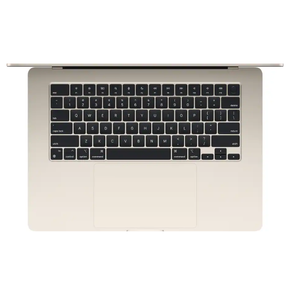 Apple MacBook Air M3 13-inch 256GB 8GB RAM 8-Core CPU 8-Core GPU (2024) Starlight