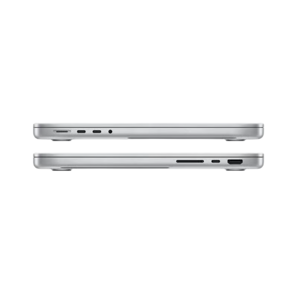 Apple MacBook Pro M1 Pro (14.2-Inch) 10-Core CPU 16-Core GPU 1TB SSD - Silver (Late 2021)
