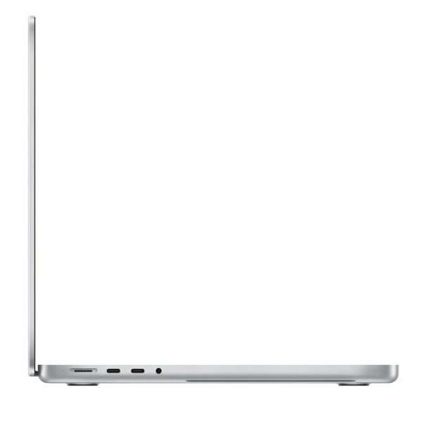 Apple MacBook Pro M3 Pro (14.2-Inch) 11-Core CPU 14-Core GPU 512GB SSD 18GB RAM - Silver (Late 2023)