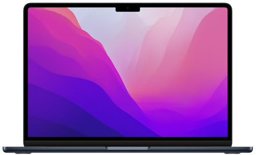 Apple MacBook Air 13 2022 Blue 3.49 GHz M2 8-Core CPU 24GB Unified