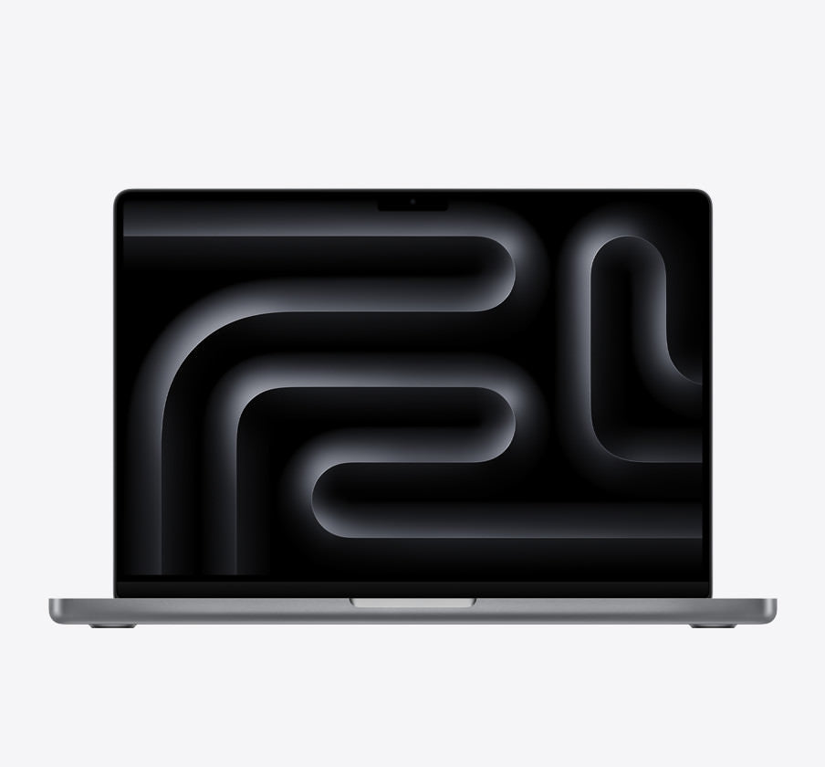 Apple MacBook Pro 14 Nov 2023 Space Gray 4.06 GHz M3 Max 16-Core CPU