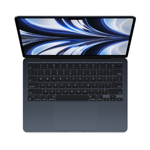 Apple MacBook Air M2 15-inch 512GB 16GB RAM 8-Core CPU 10-Core GPU (Mid 2023) Midnight