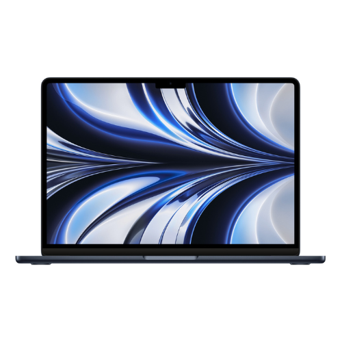Apple MacBook Air M2 15-inch 256GB 16GB RAM 8-Core CPU 10-Core GPU (Mid 2023) Midnight