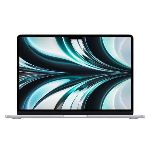 Apple MacBook Air M2 13-inch 512GB 16GB RAM 8-Core CPU 10-Core GPU (Mid 2022) Silver