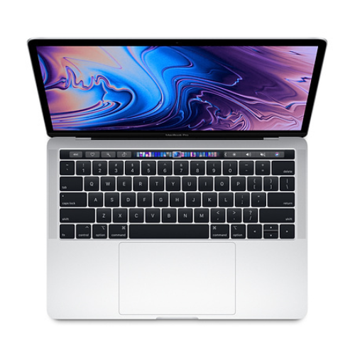 Apple MacBook Pro Core i5 2.3 GHZ 16GB RAM 13” (Mid 2018) 512GB SSD (Silver)