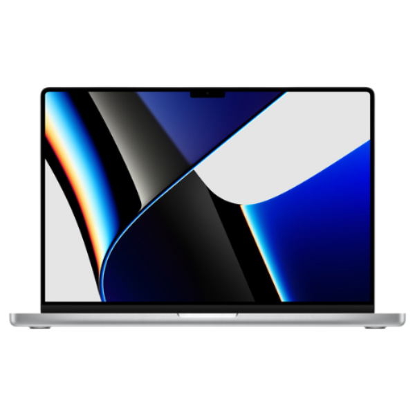 Apple MacBook Pro M1 Pro (14.2-Inch) 8-Core CPU 14-Core GPU 512GB SSD - Silver (Late 2021)