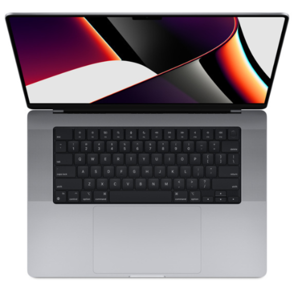 Apple MacBook Pro M1 Pro (14.2-Inch) 8-Core CPU 14-Core GPU 512GB SSD - Space Gray (Late 2021)