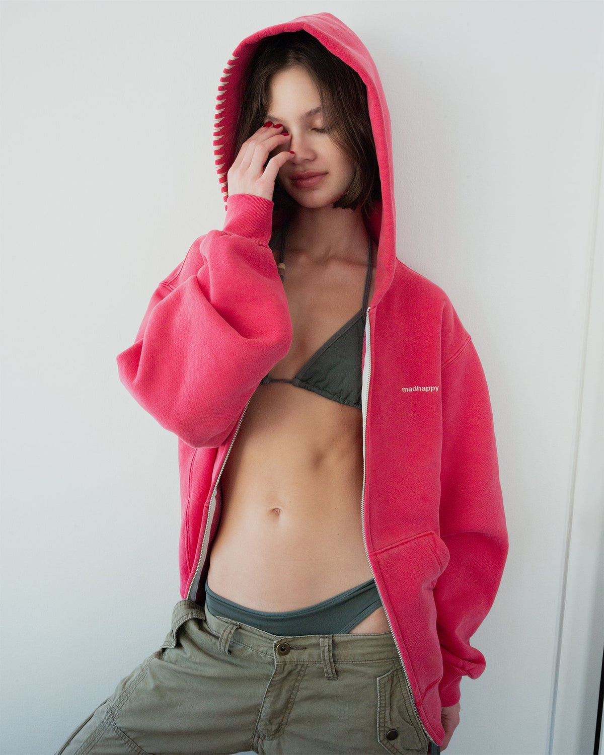 Classics Fleece Zip Up