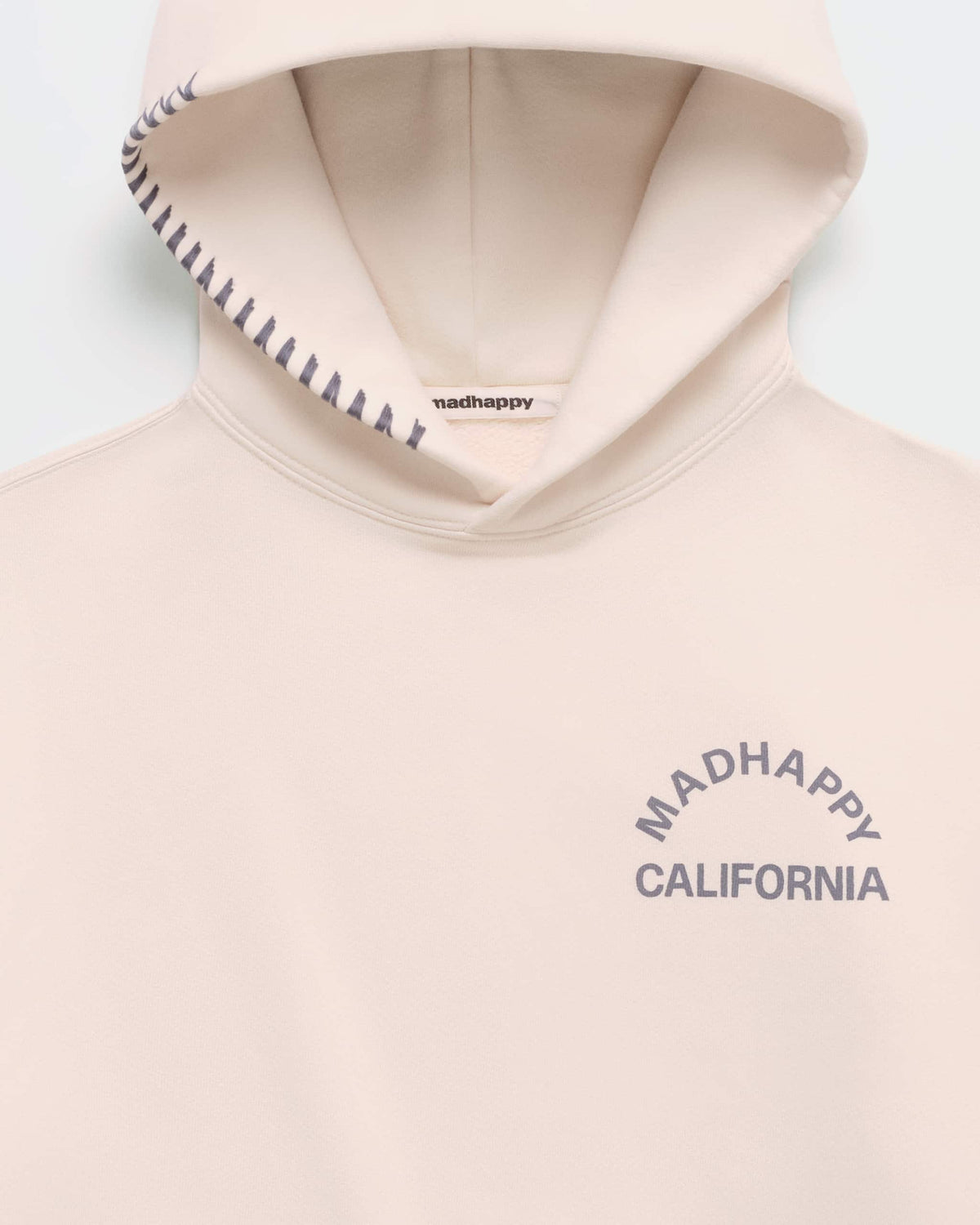 California Arch Fleece Hoodie