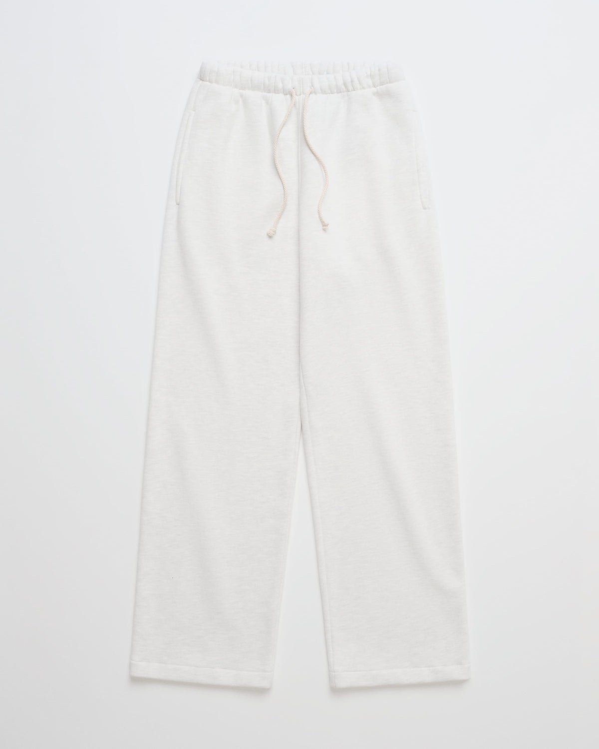 Ditsy Appliqué Cooper Straight Sweatpant