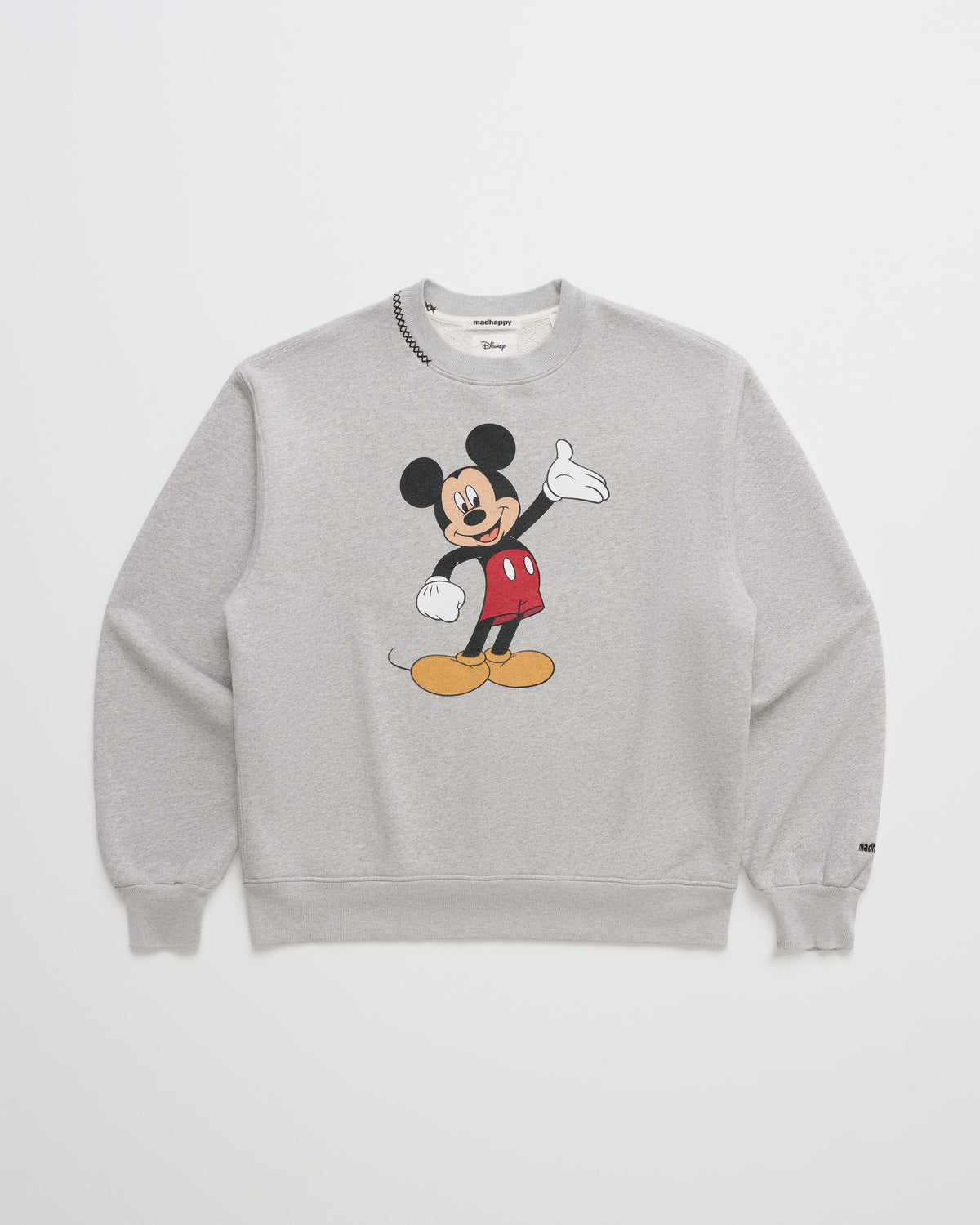 Mickey Mouse Fleece Crewneck