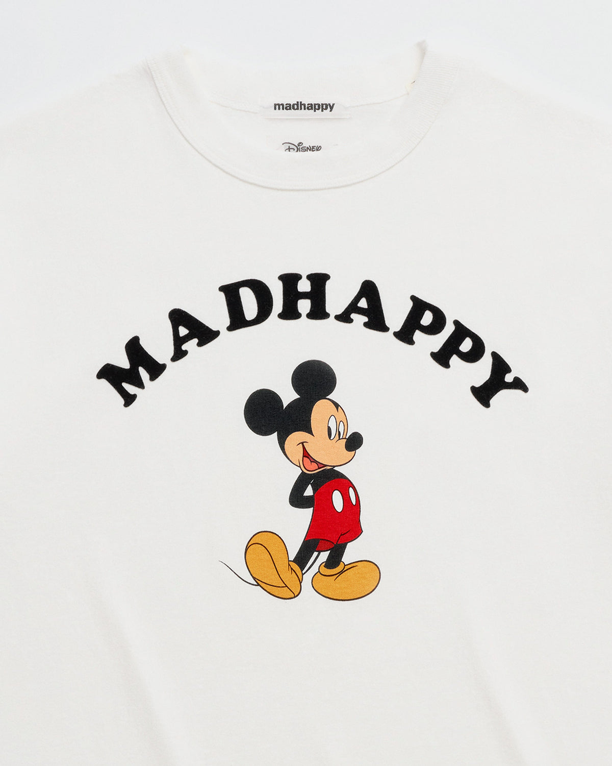 Mickey Mouse Cooper Heavyweight Tee