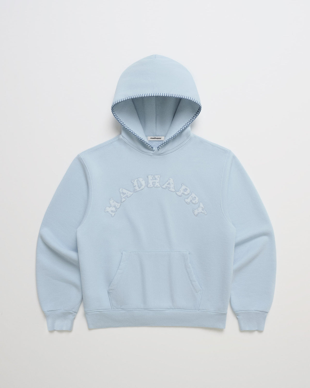 Ditsy Cooper Fleece Hoodie