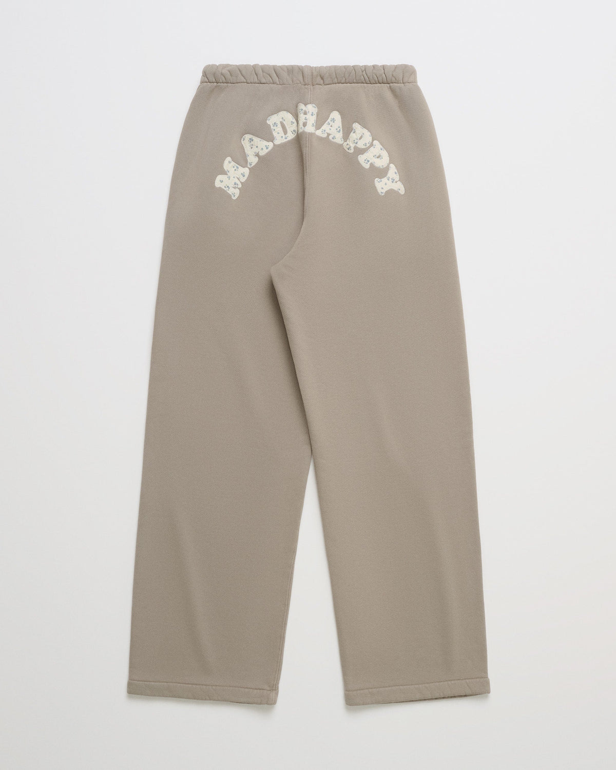 Ditsy Cooper Fleece Straight Sweatpant
