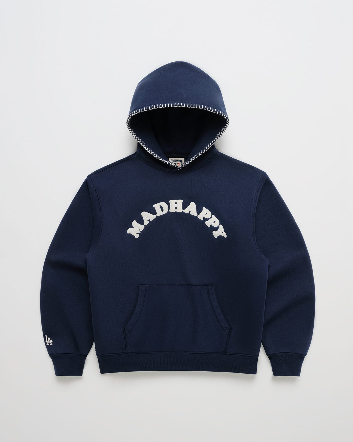 Dodgers World Series Fleece Hoodie