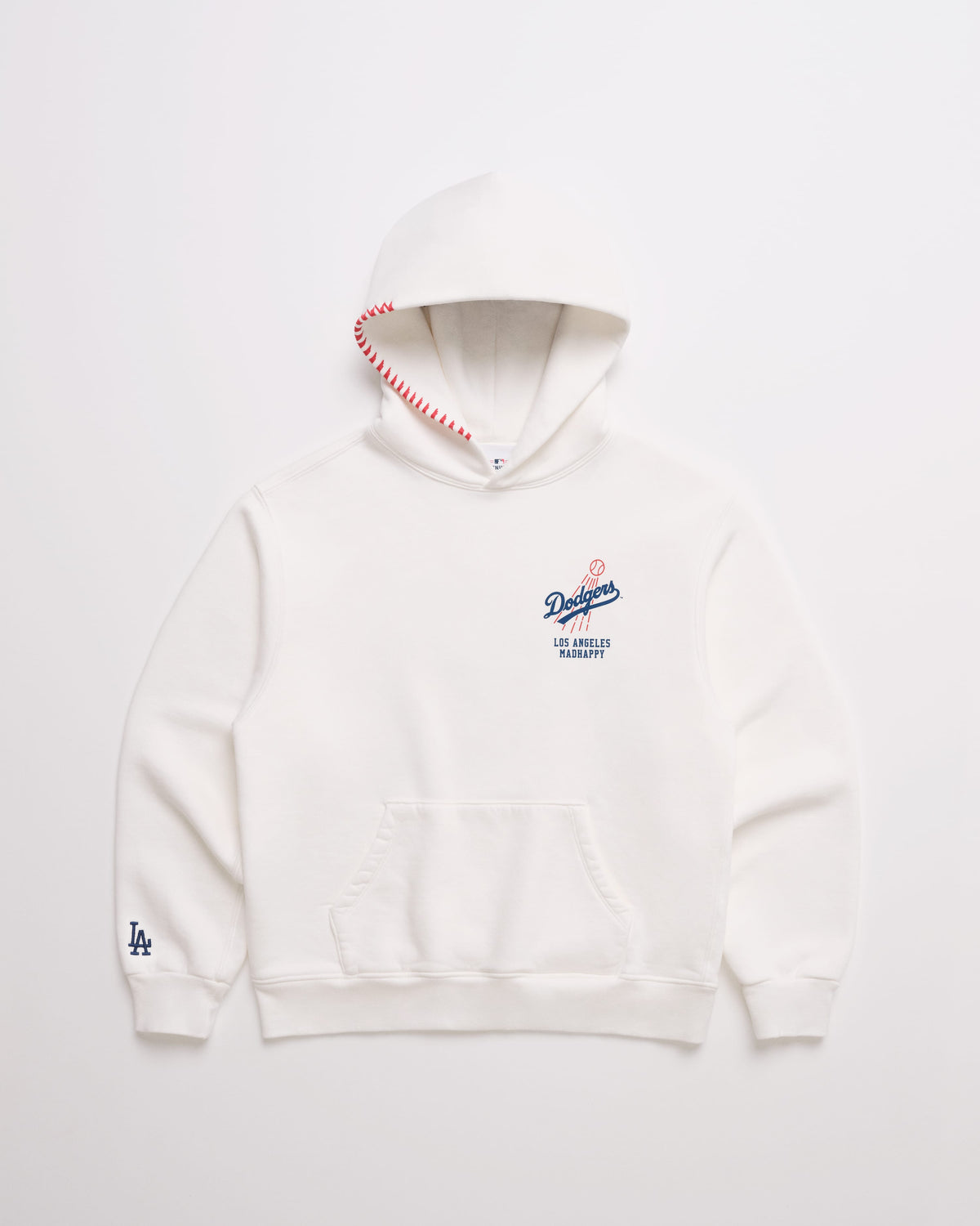 Dodgers Fleece Hoodie