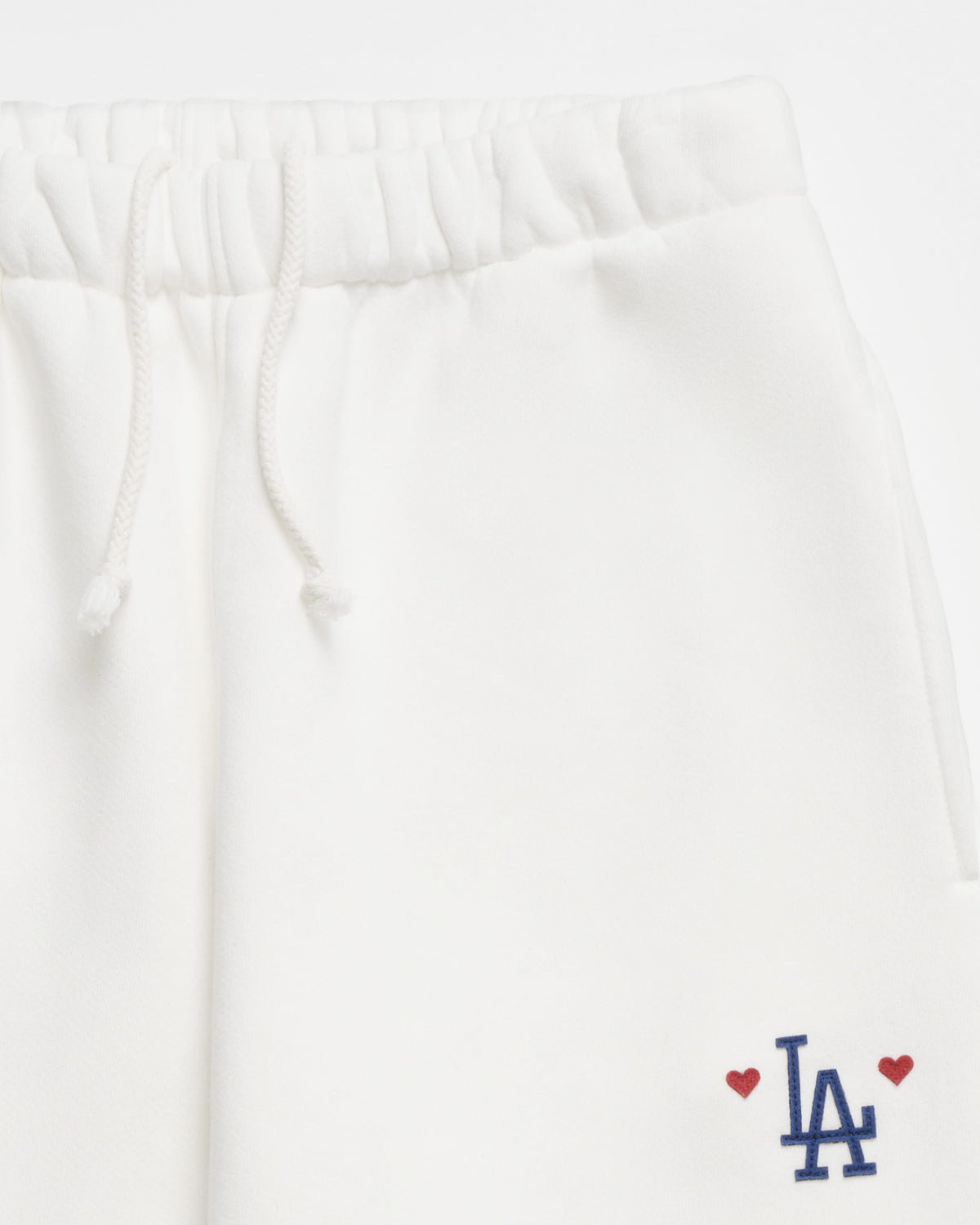 Dodgers Heart Fleece Sweatpant