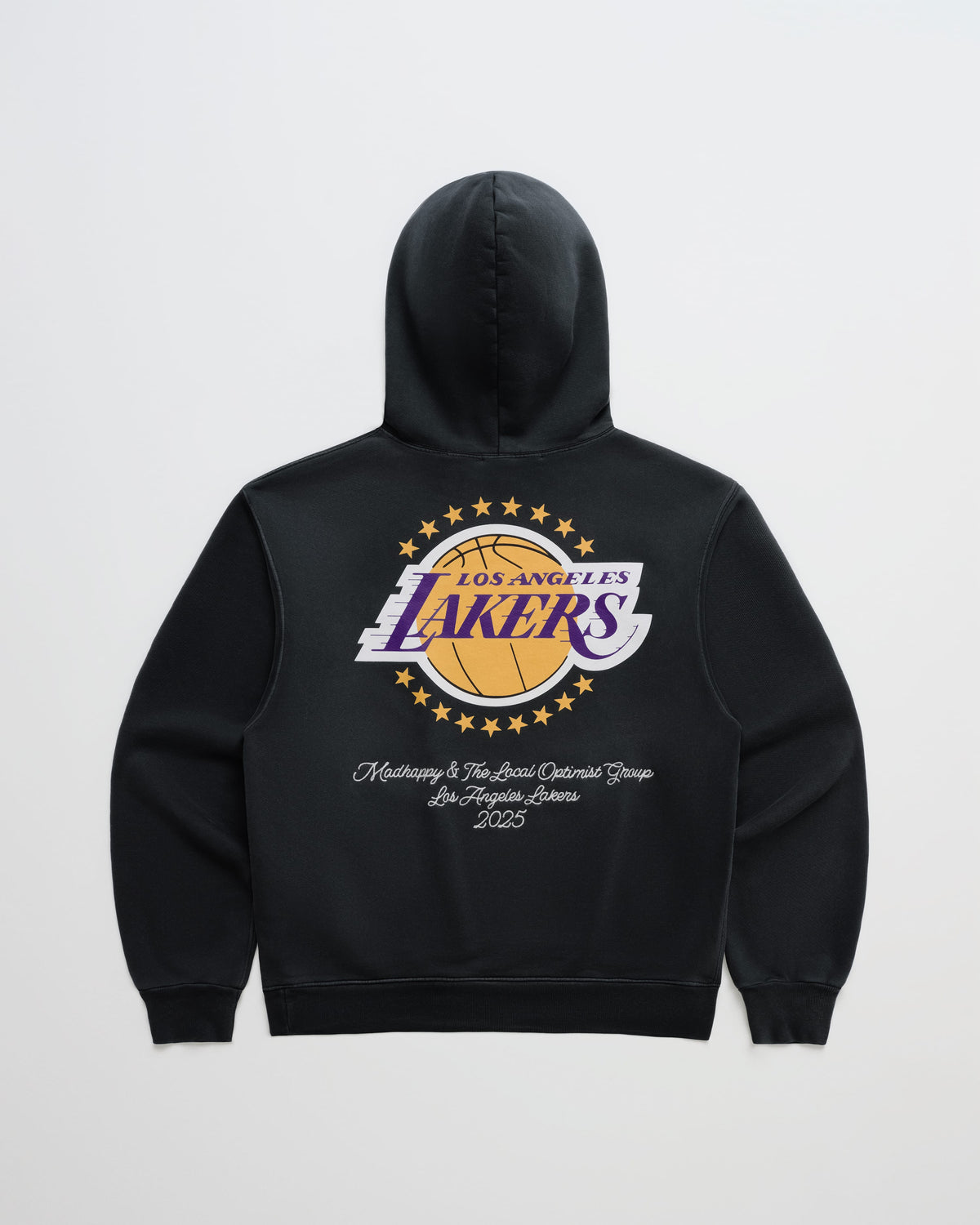 Lakers Stars Fleece Hoodie